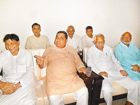 Munna Singh had last visited in Chitrakoot