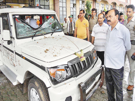 Students fiercely nuisance