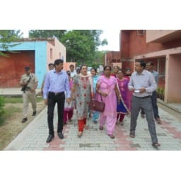 yamunanagar,dc, bal, kunj,fesility, chek