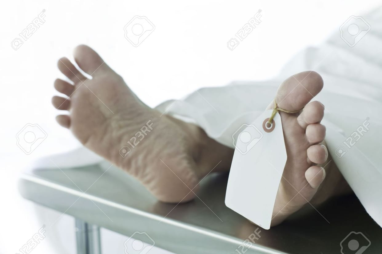 crpf officer died in suspicious condition
