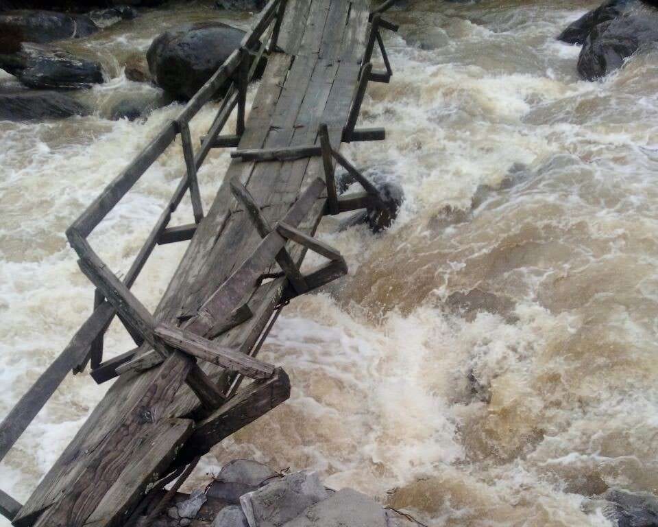 Heavy rain causes havoc in Himachal