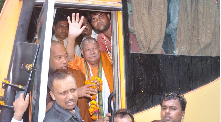 Mayawati's nothing to do with the ideals of Ambedkar: Virio