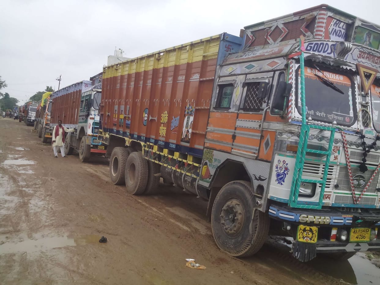 Buses now run on kumarhatti-rabon