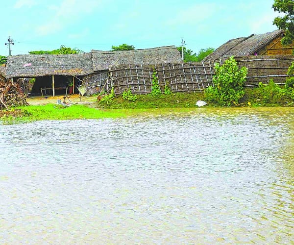 Flood Sitution is bad