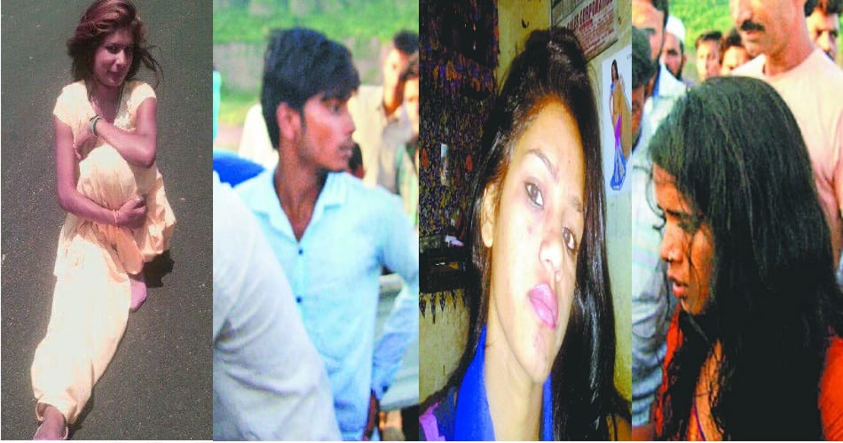 two girls died in ghaggar river, one body found, diver searching another body