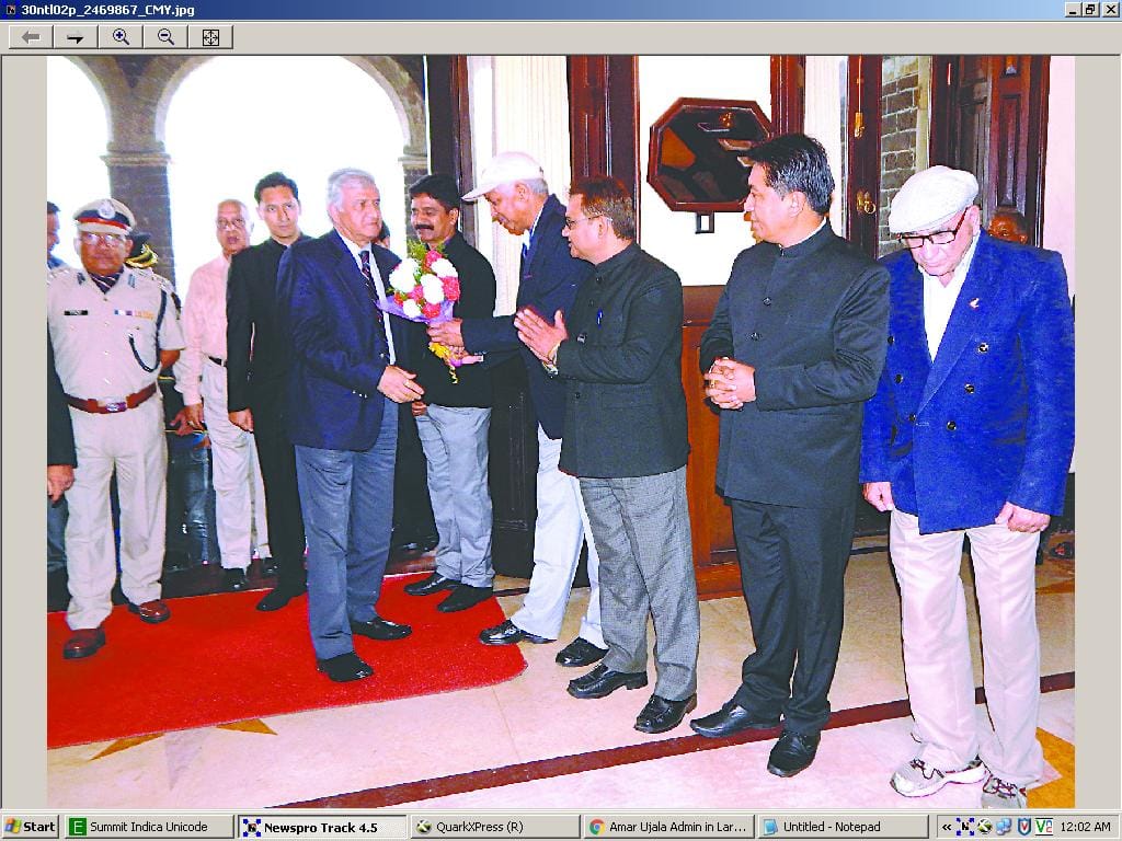 Do not forget to open blocked roads exercise: Governor