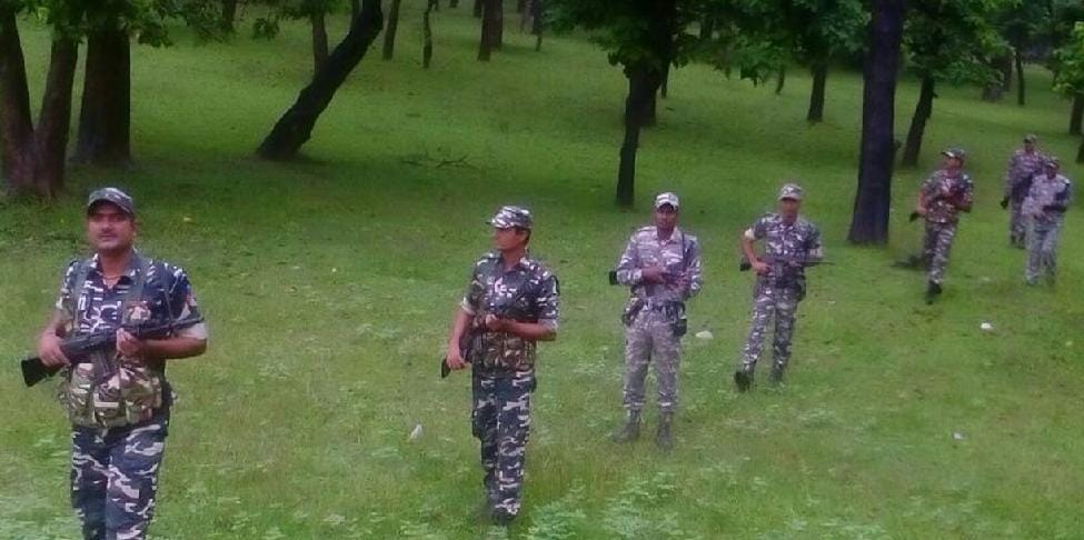 High alert on Indo-Nepal border