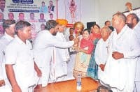 houner, sansad, nagar palika chairperson, kaithal