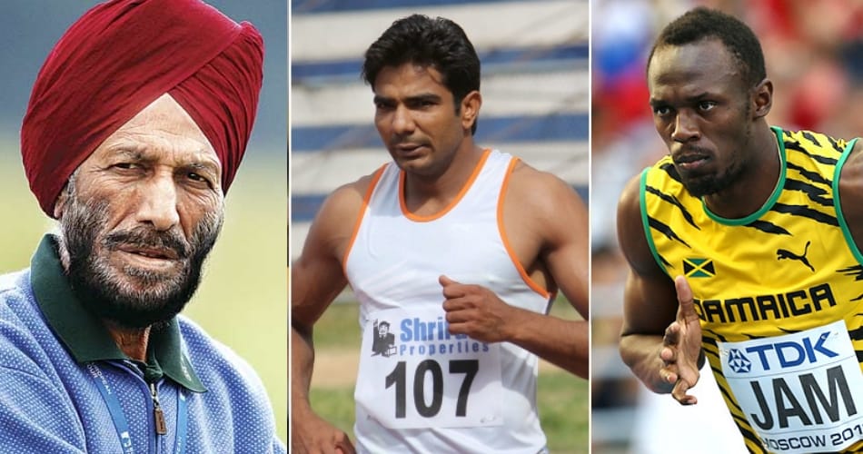 milkha singh record breaker sprinter dharambir singh fail in dope test for rio olympic