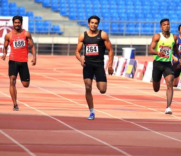 milkha singh record breaker sprinter dharambir singh fail in dope test for rio olympic