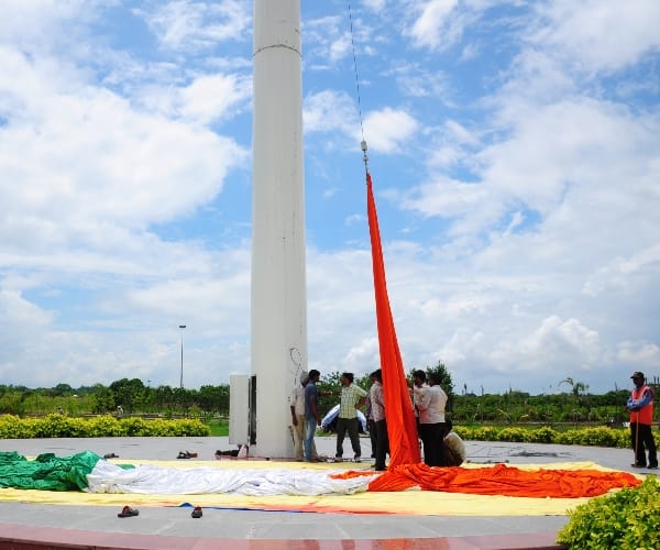 people will get cycle to roam in janeshwar mishra park