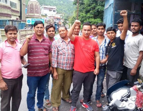 Kapkot sought in drinking water