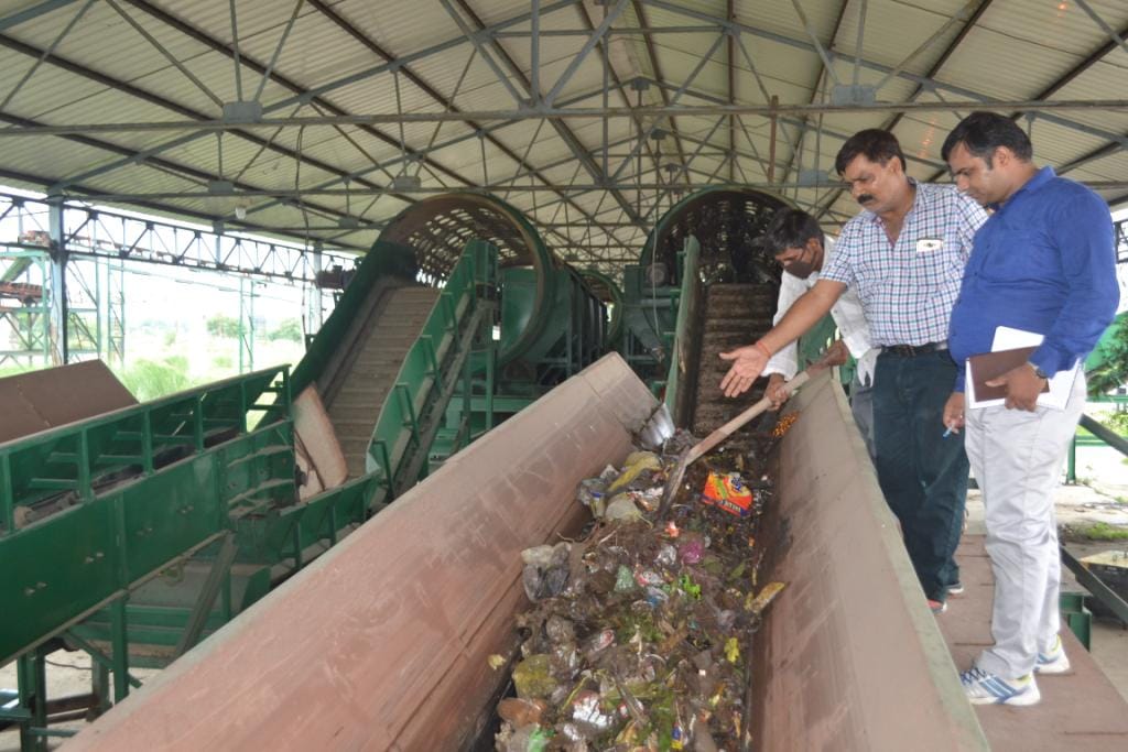 Krsdha plant commissioned