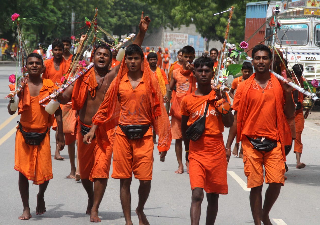 Shivaratri: Change route would run from tomorrow Traffic