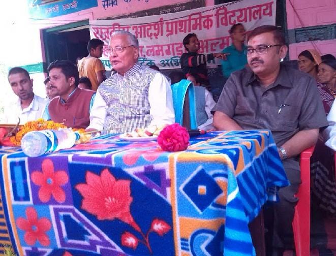 Kunjwal given tips