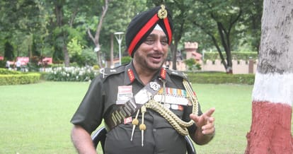 chandi mandir werstern command lieutenant general kj singh special interview