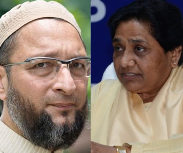 AIMIM state general secretary joins BSP.