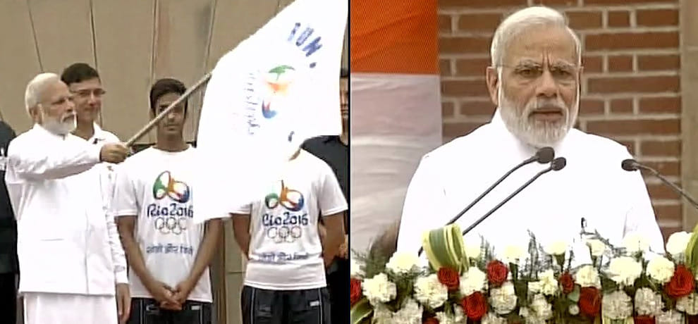 impact of pm modi speech, case filed against go-raksha dal pramukh satish kumar in punjab
