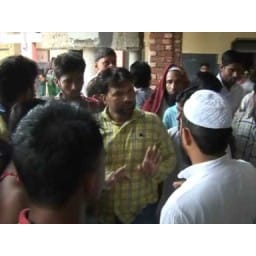 yamunanagar,police, child, chain, madrsha, fir