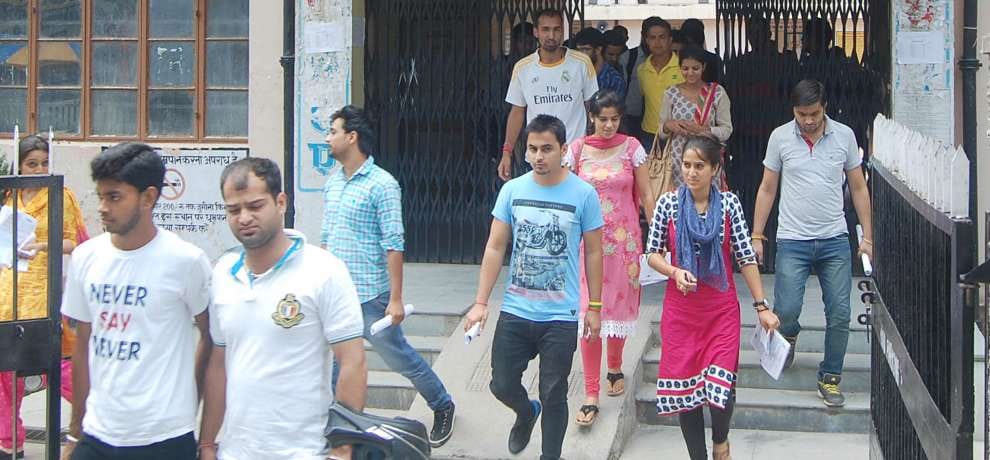 hpssc sub inspector exam
