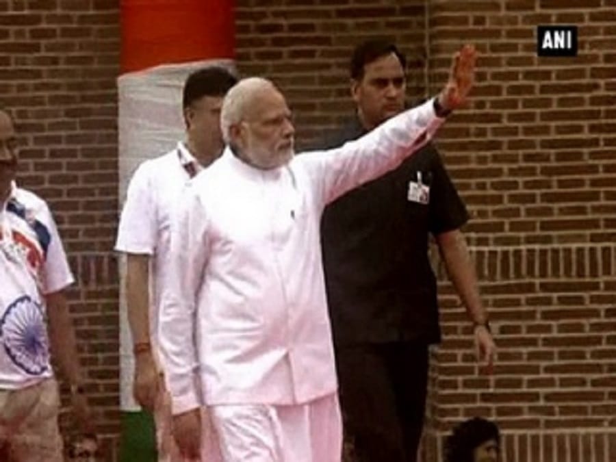 Now PM Modi to get security under Kini