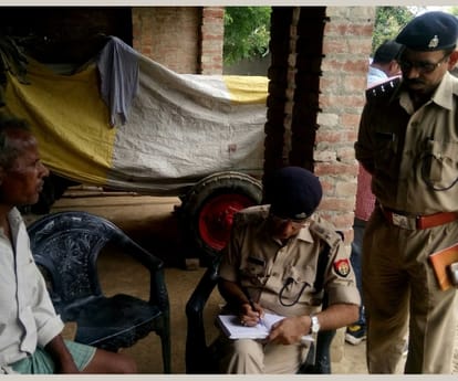 Big robbery in sitapur.