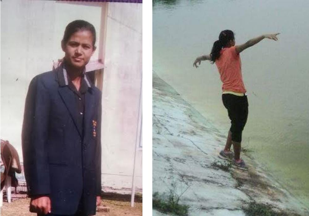 Pooja Kumari national level athlete drowns in pond