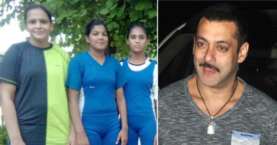 punjab wrestlers wrtte a letter for sultan actor salman khan to save only one lady akhada