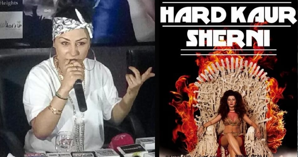 rap singer hard kaur released new single track sherni in zirakpur, special interview