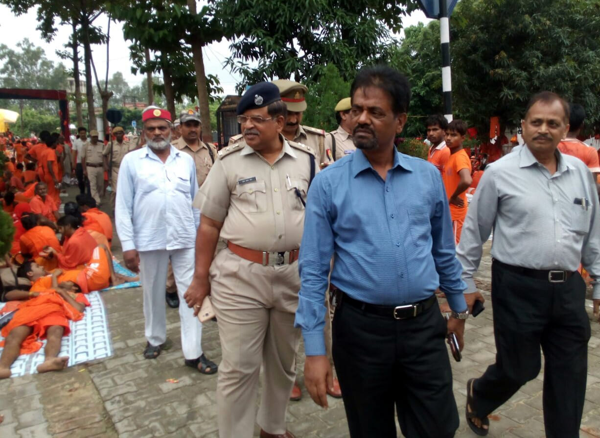 Sanctum into High Security Zone