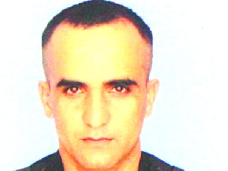 sandeep became officer in army