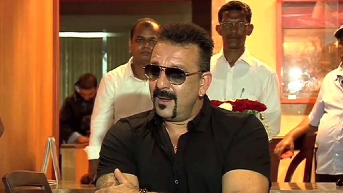 sanjay dutt