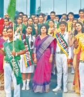 yamunanagar, mr international, schppl, head girl, head boy
