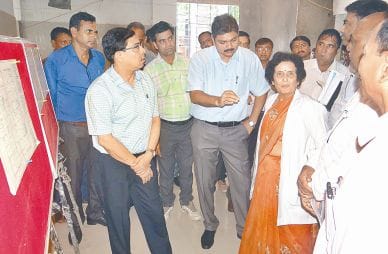 opening by CM will soon finish construction