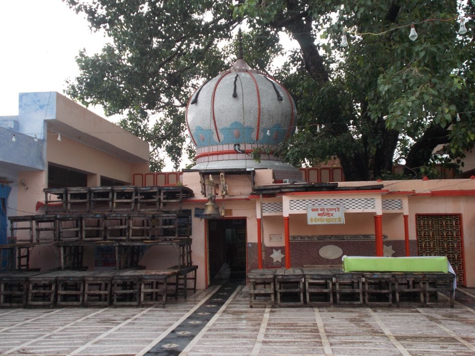 Bhimsen was Pandavas worshiped God