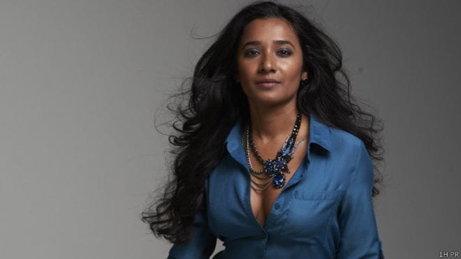 Unindian Heroin tanishtha speaks on racism