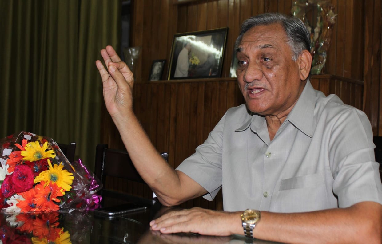 Rajya Sabha Election 2020: in bjp vijay bahuguna and mahendra pandey name getting strong