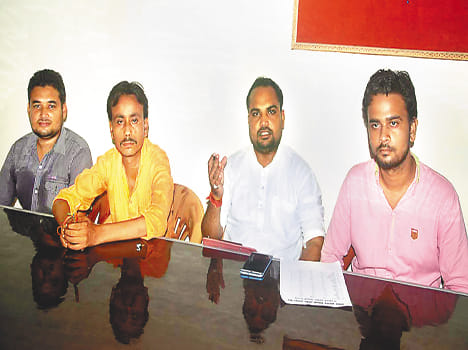 abvp will make 10000 members in district