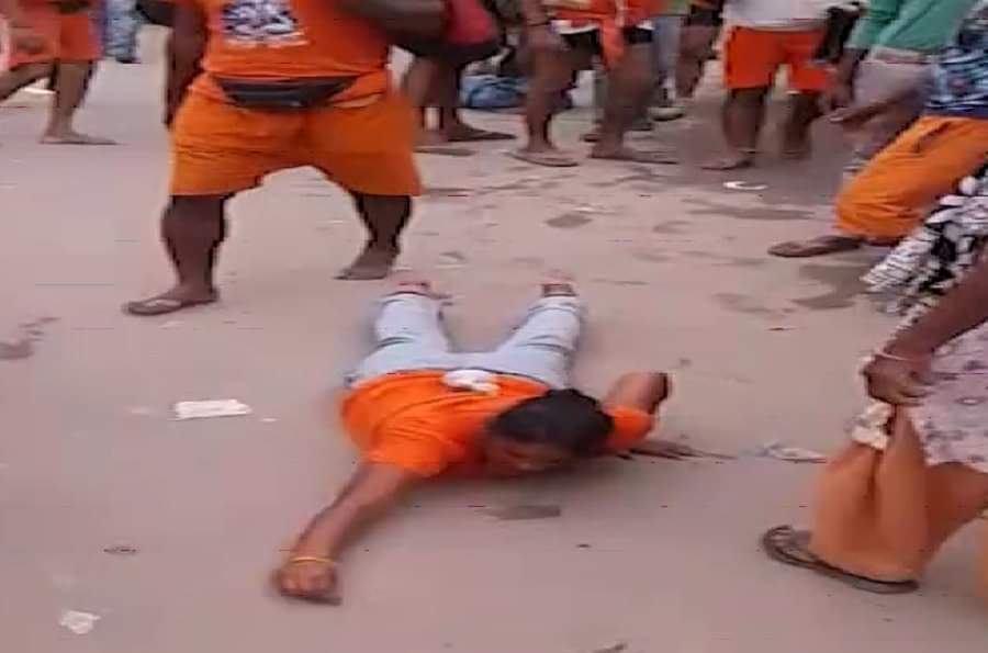 दंड प्रणाम