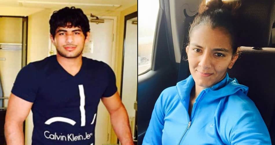 international wrestler geeta phogat interview on back in wrestling