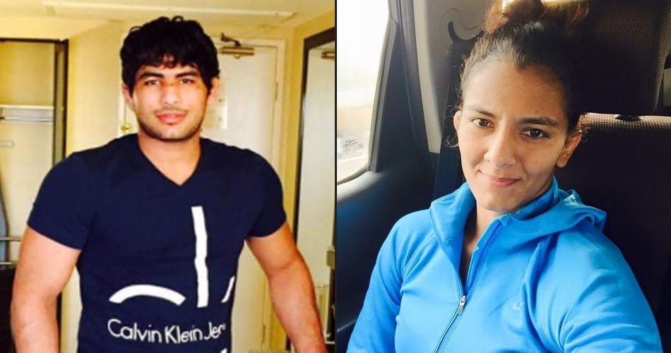 aamir khan movie dangal real daughter geeta phogat told about a wish related to husband pawan kumar