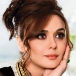 Preity Zinta says Sunny Deol is my favourite actor