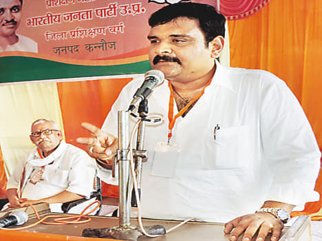 RSS was opposed to the partition of India