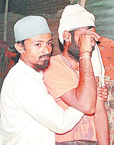 two kanwadiya brother death by electric shock