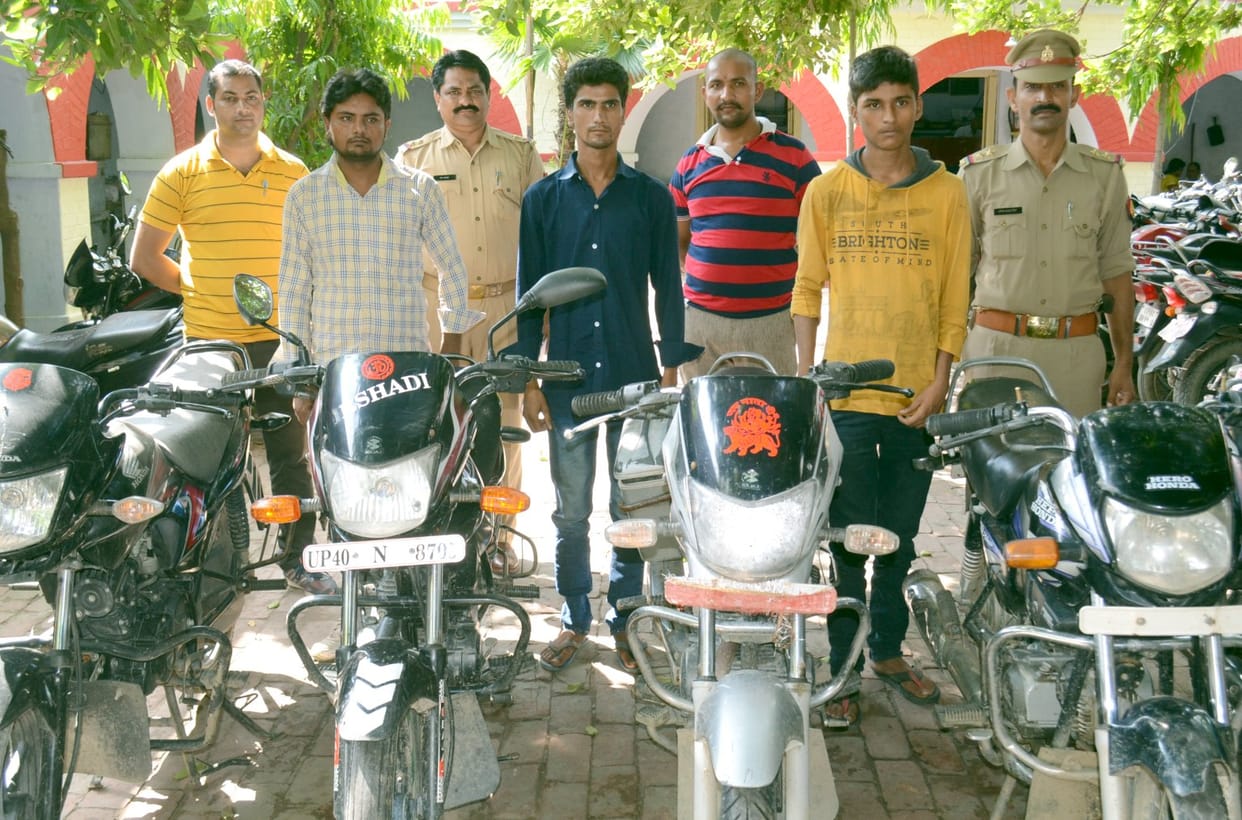 Antrgnpdiy bike Theft revealed
