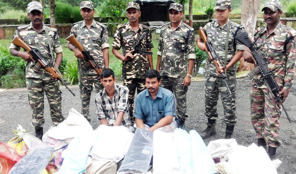Millions of SSB Goods, including two caught