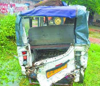 Two killed in accidents, including teacher