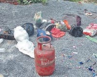 death, accident, road accidetn, devotee, injured, bhiwani, sonepat