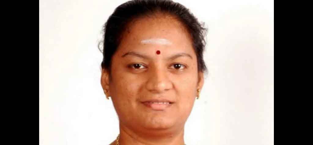 AIADMK sacks Sasikala Pushpa after she alleges ‘threat to life’ in Upper House