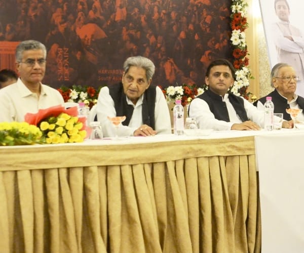 chief minister akhilesh yadav tells what he would do in his second term.